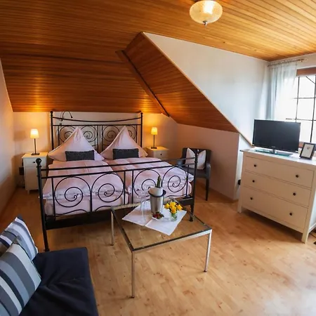 Gaestehaus Heidi Apartment