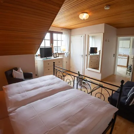 شقة Gaestehaus Heidi *