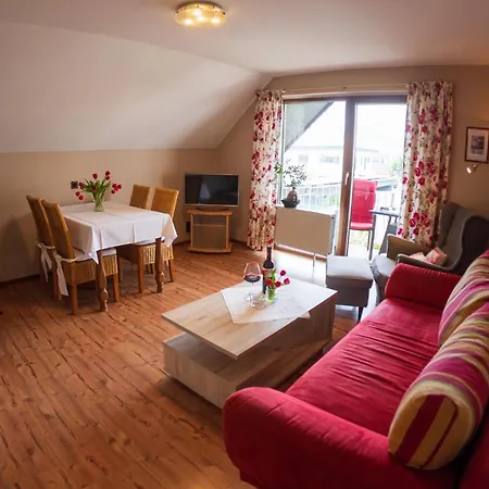 Gaestehaus Heidi * Krov