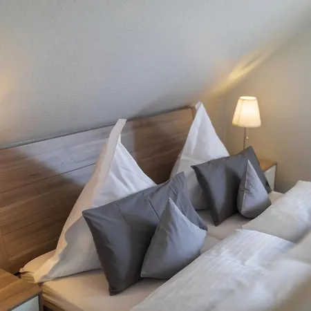 Apartment Gaestehaus Heidi Krov
