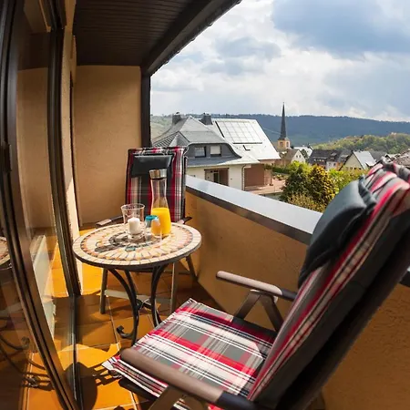Apartment Gaestehaus Heidi Krov