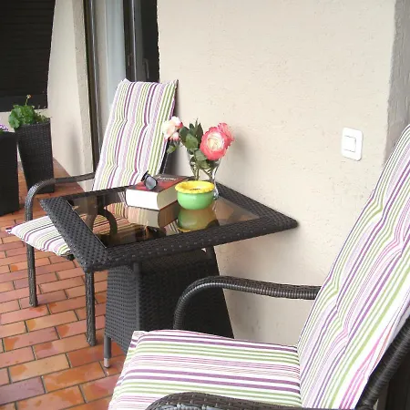 Gaestehaus Heidi Apartman