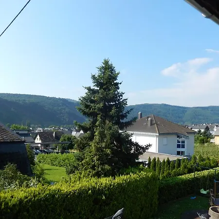 Gaestehaus Heidi Krov