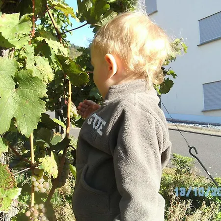 Gastehaus Heidi 아파트