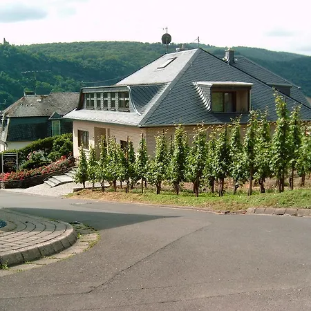 Gastehaus Heidi 아파트