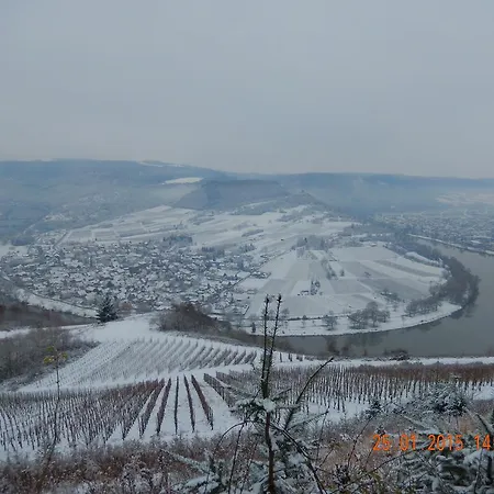 شقة Gaestehaus Heidi *