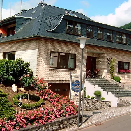 Apartment Gaestehaus Heidi Krov