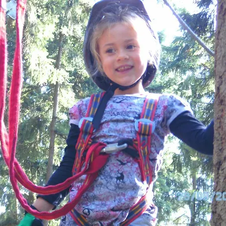 Gaestehaus Heidi Apartman *