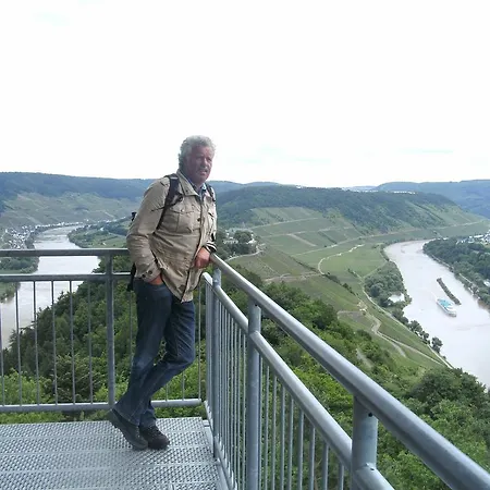 شقة Gaestehaus Heidi Kröv