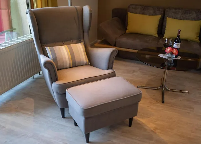 Lägenhet Gaestehaus Heidi Kröv