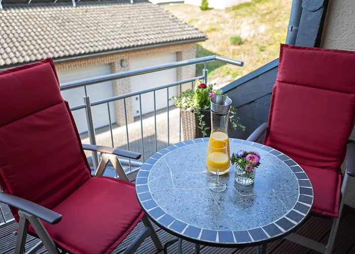 Gaestehaus Heidi Kröv