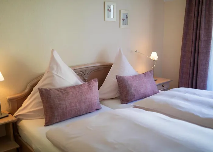 Lägenhet Gaestehaus Heidi Kröv