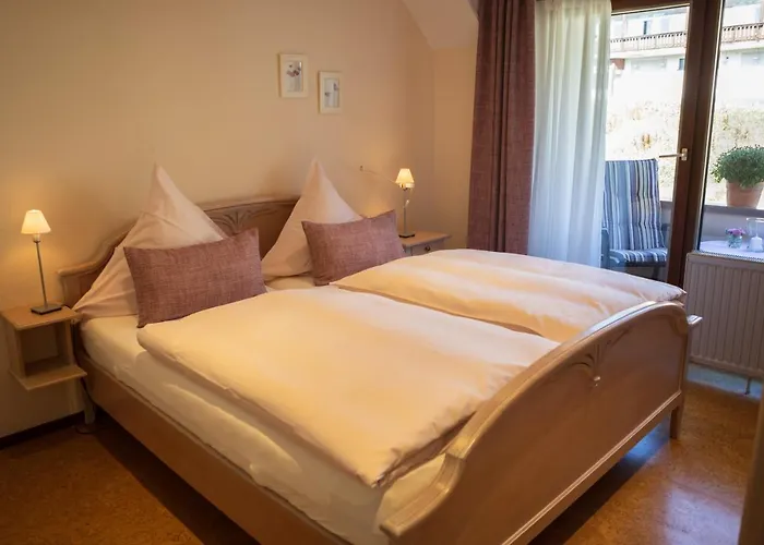 Lägenhet Gaestehaus Heidi Kröv