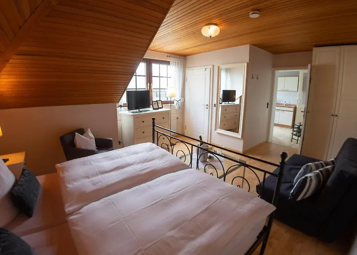 Apartmán Gaestehaus Heidi *