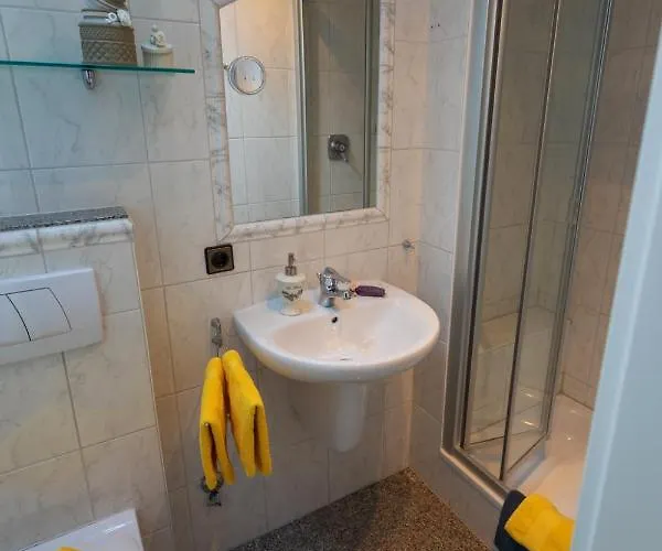 Lägenhet Gaestehaus Heidi