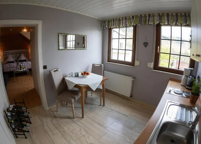 Gaestehaus Heidi * Kröv