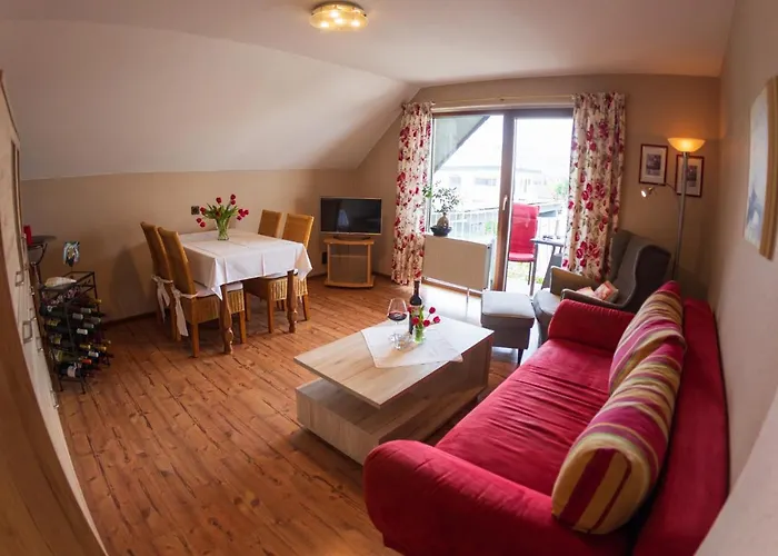 Gaestehaus Heidi * Kröv