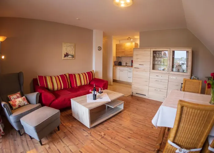 Lägenhet Gaestehaus Heidi