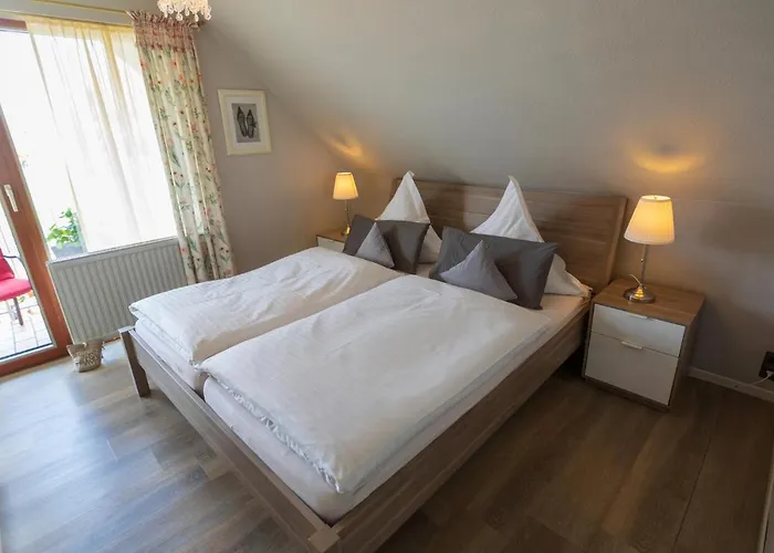 Gaestehaus Heidi Lägenhet *