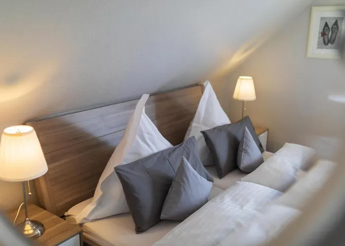 Lägenhet Gaestehaus Heidi Kröv