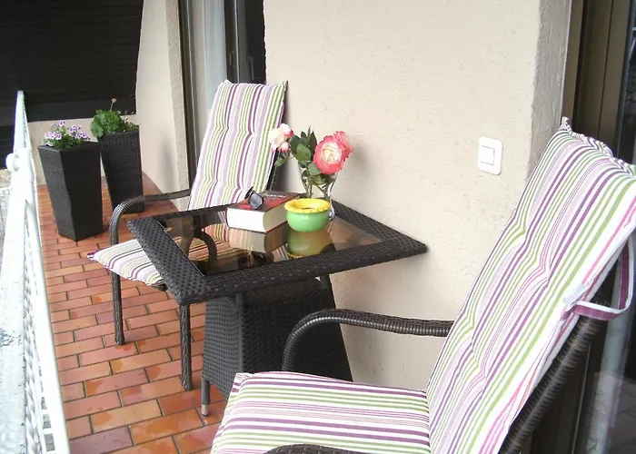 Gaestehaus Heidi Lägenhet