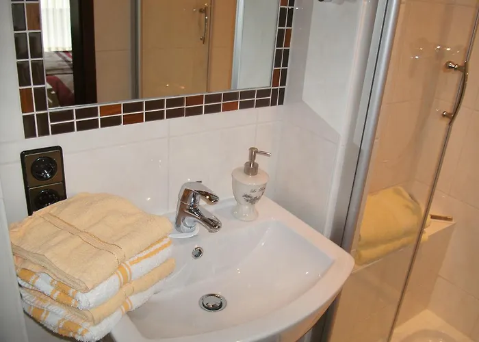 Gaestehaus Heidi * Kröv