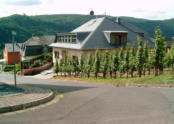 Gaestehaus Heidi Apartmán