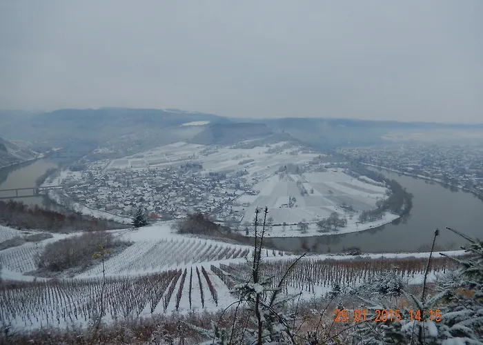 Lägenhet Gaestehaus Heidi *