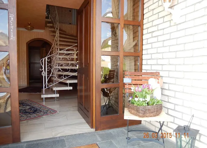 Gaestehaus Heidi * Kröv