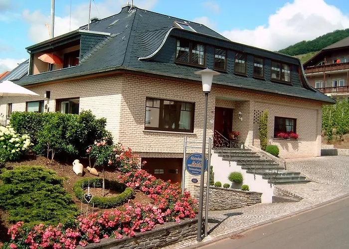 Lägenhet Gaestehaus Heidi Kröv