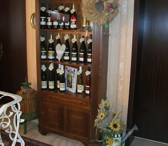 Gaestehaus Heidi * Kröv