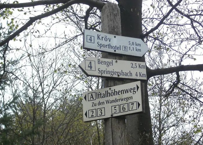 Gaestehaus Heidi Lägenhet