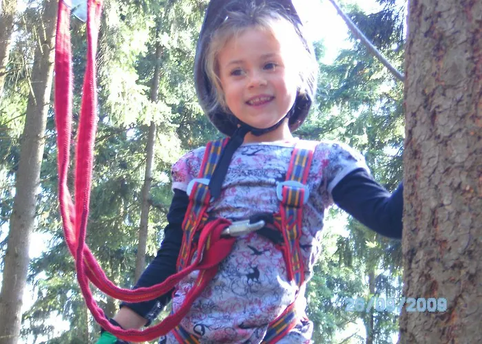 Gaestehaus Heidi Lägenhet *