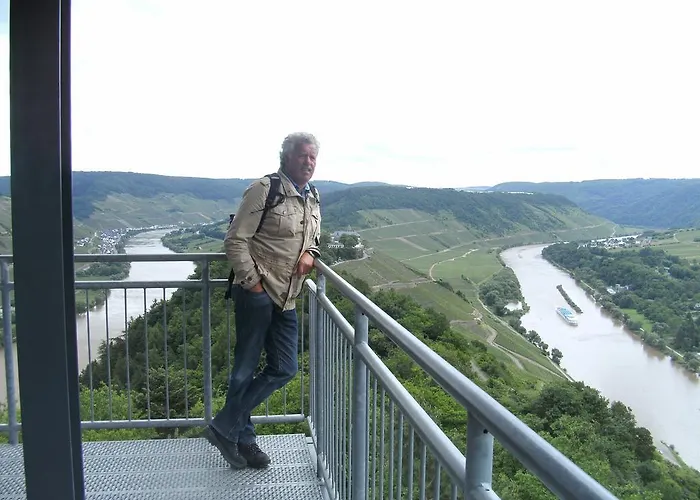 Lägenhet Gaestehaus Heidi Kröv