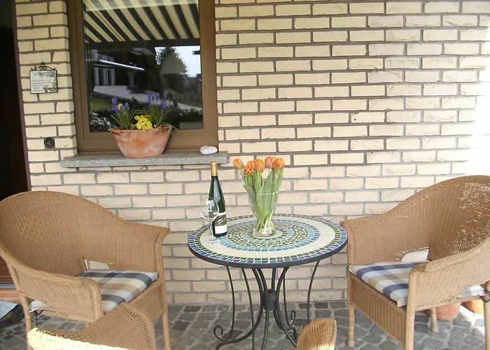 Gaestehaus Heidi * Kröv