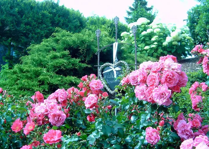 Gaestehaus Heidi アパート